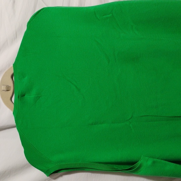 NWT Polo Ralph Lauren Pima Cotton Green Sweater Vest Sz.2XB - Picture 9 of 13